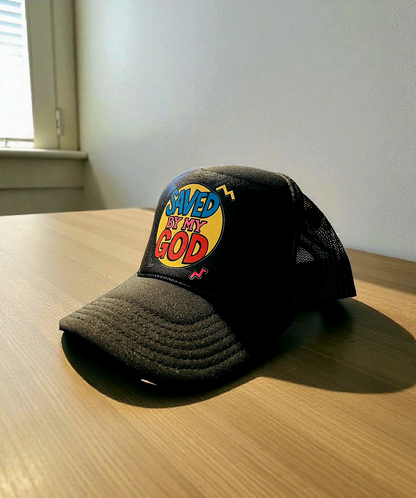 Saved By My God Hats